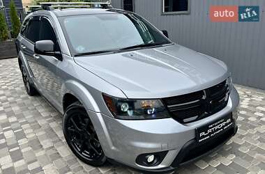 Внедорожник / Кроссовер Dodge Journey 2016 в 