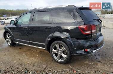 Позашляховик / Кросовер Dodge Journey 2017 в 
