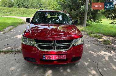 Внедорожник / Кроссовер Dodge Journey 2020 в 