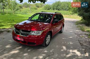 Внедорожник / Кроссовер Dodge Journey 2020 в 