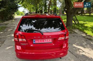 Внедорожник / Кроссовер Dodge Journey 2020 в 