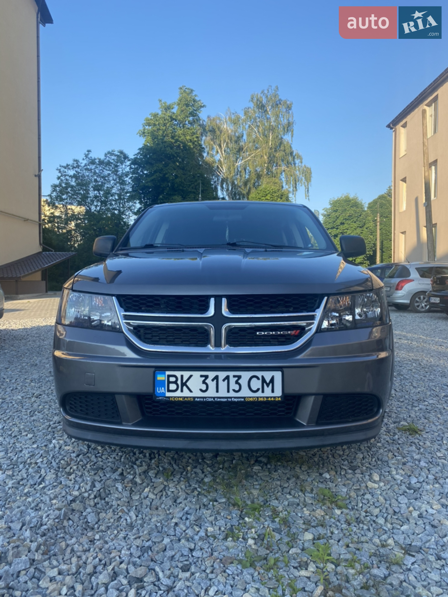 2013 Dodge Journey - мініатюра 2