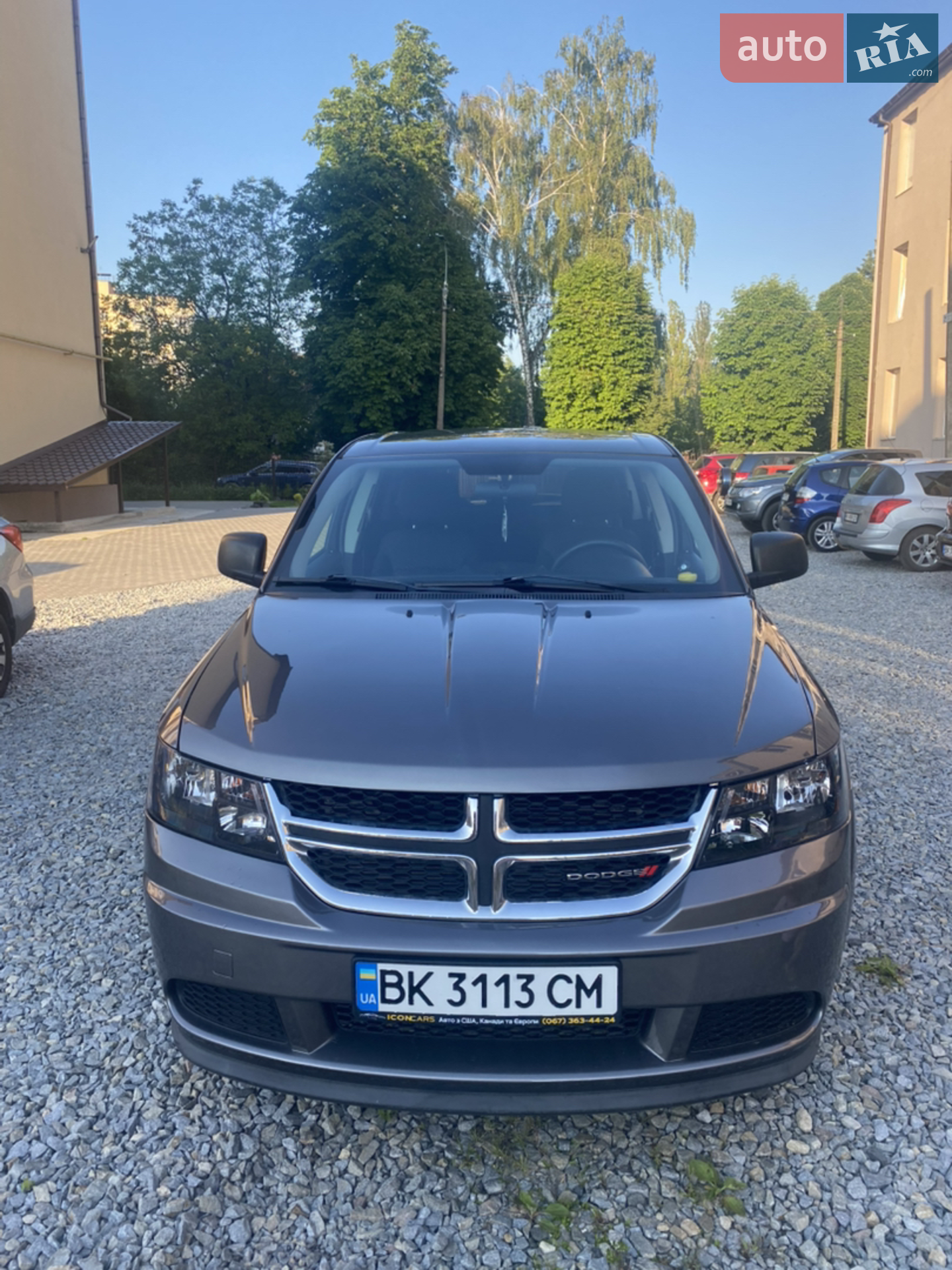 2013 Dodge Journey - мініатюра 11