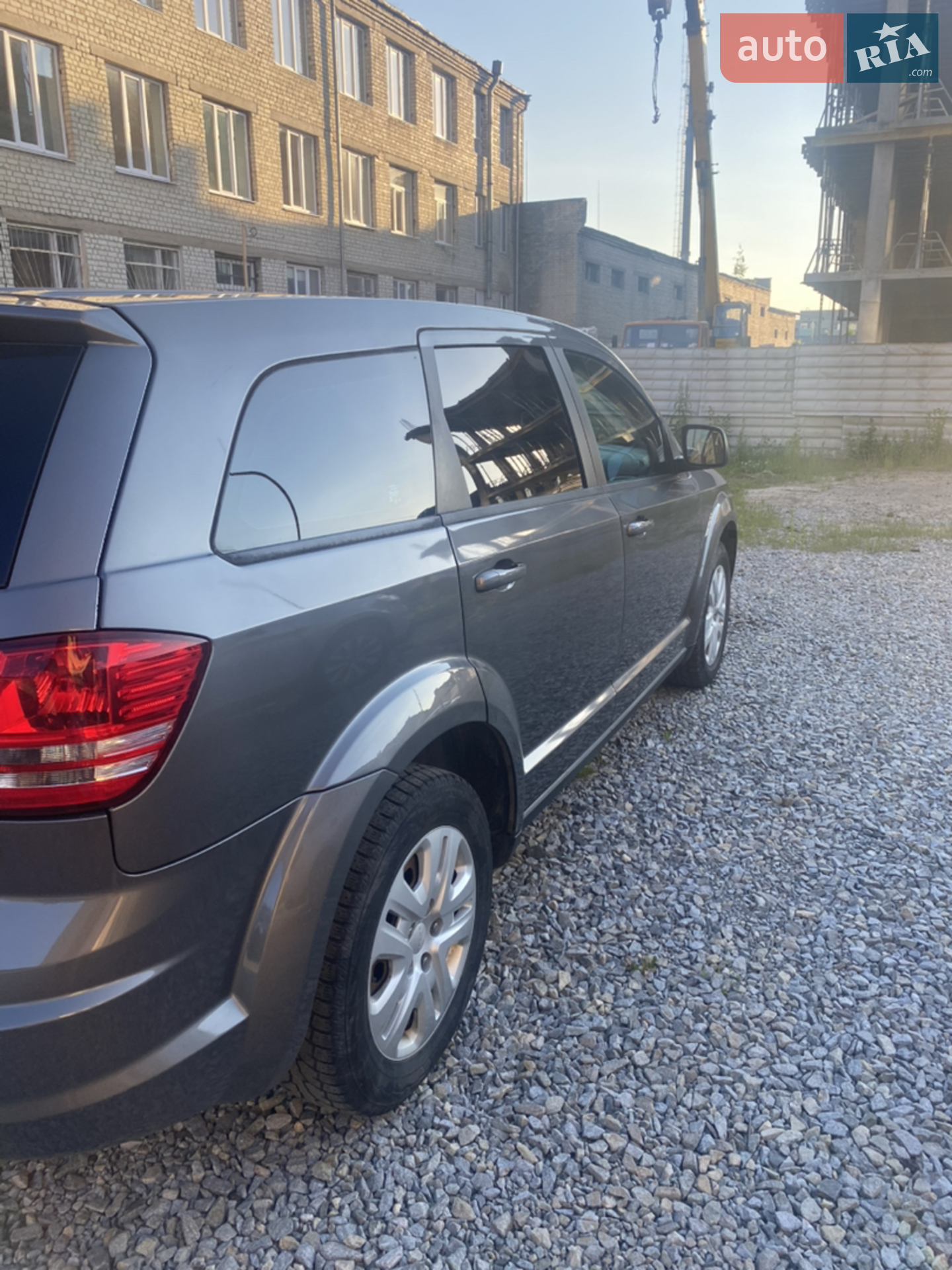 2013 Dodge Journey - мініатюра 13