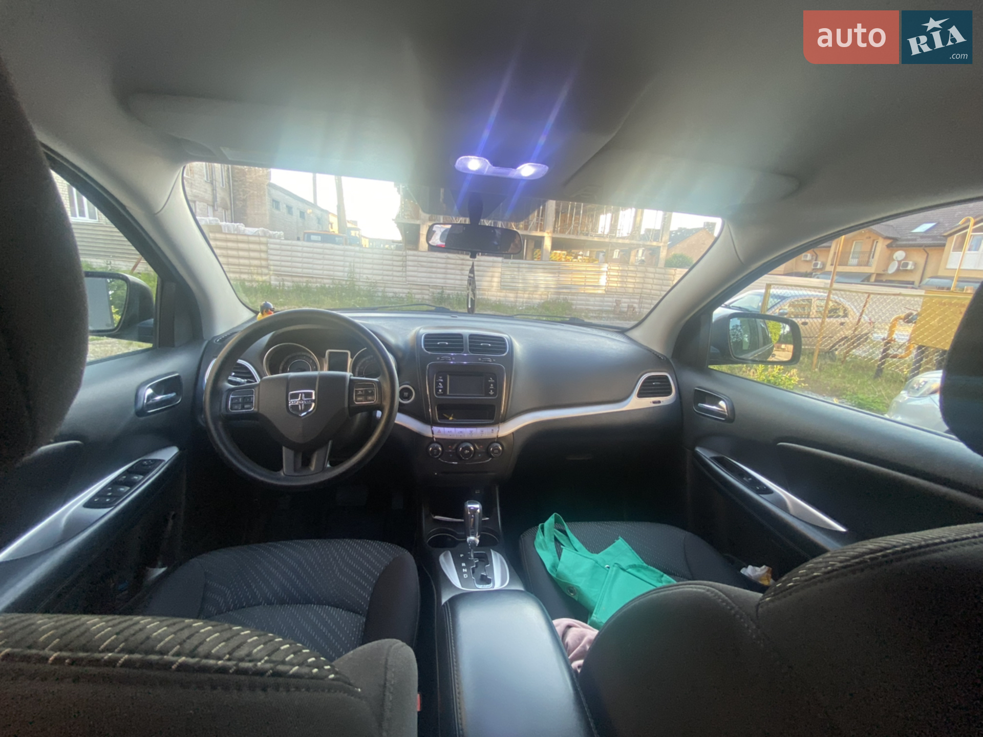 2013 Dodge Journey - мініатюра 17