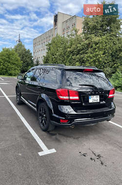 Внедорожник / Кроссовер Dodge Journey 2015 в 