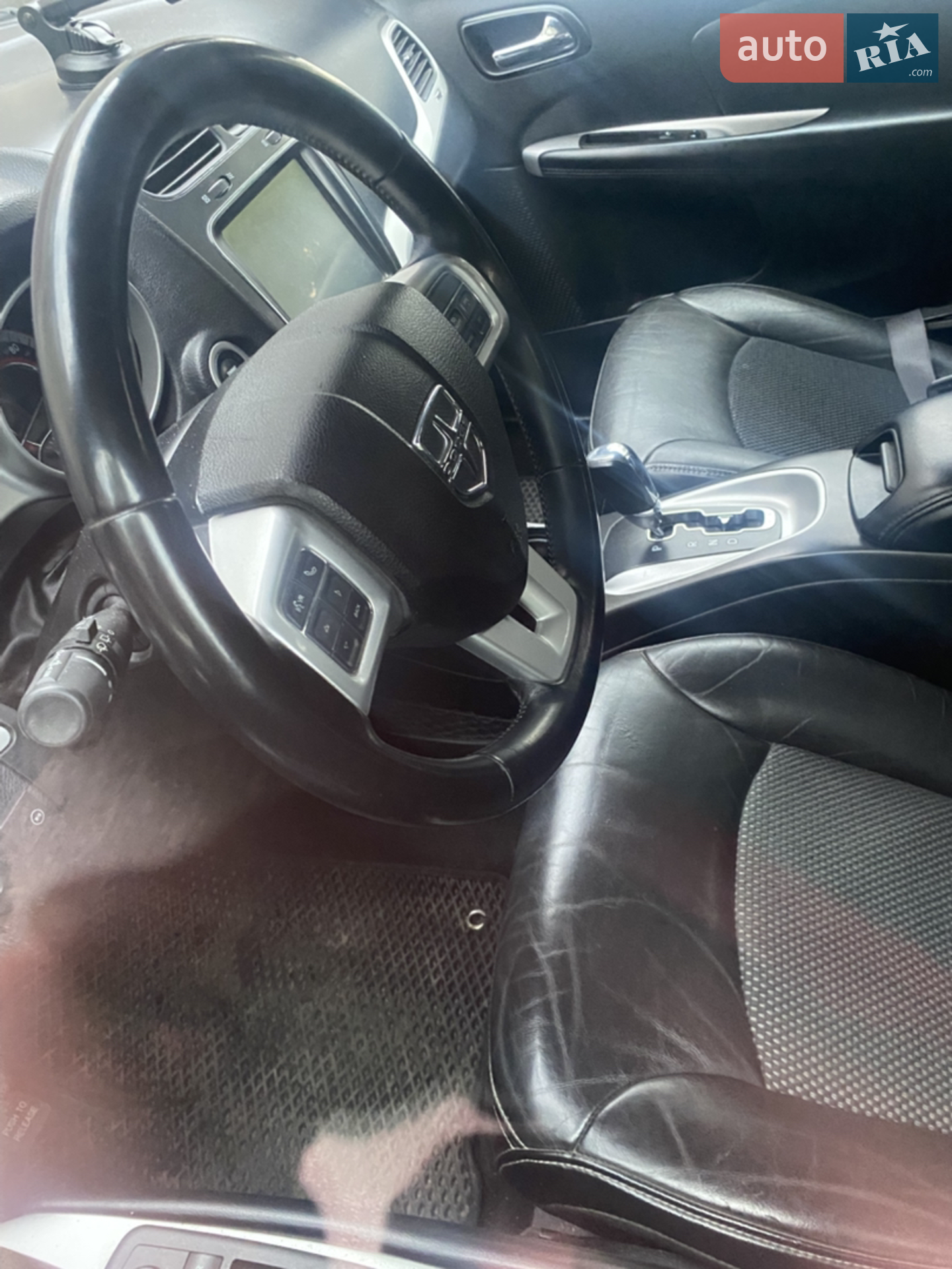 2017 Dodge Journey - мініатюра 31