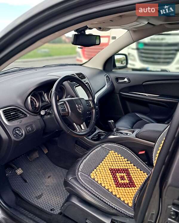 Dodge Journey 2017