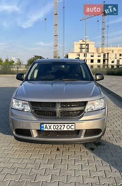Позашляховик / Кросовер Dodge Journey 2017 в Харкові