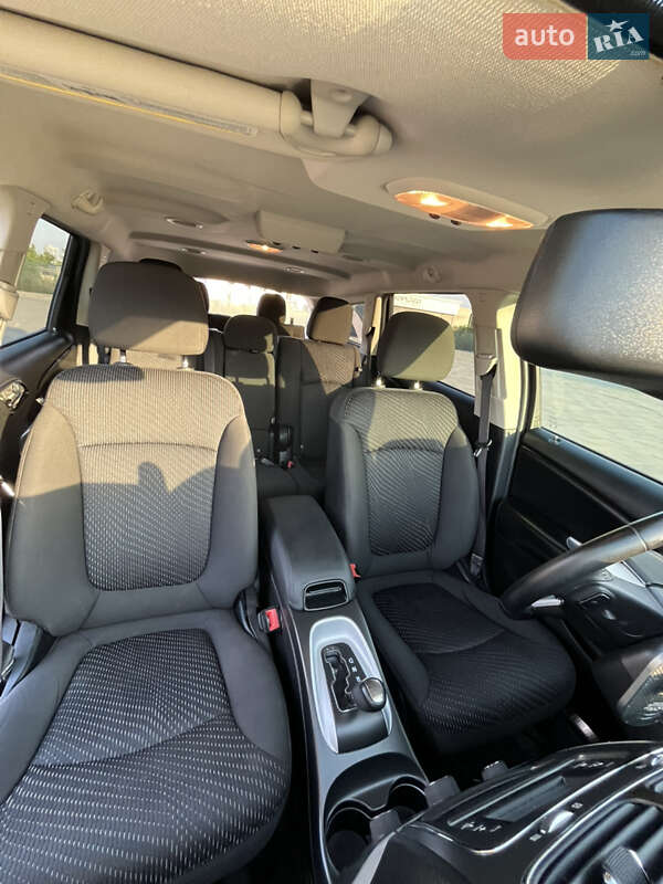 Позашляховик / Кросовер Dodge Journey 2017 в Харкові