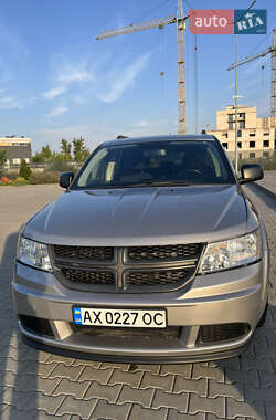 Внедорожник / Кроссовер Dodge Journey 2017 в 