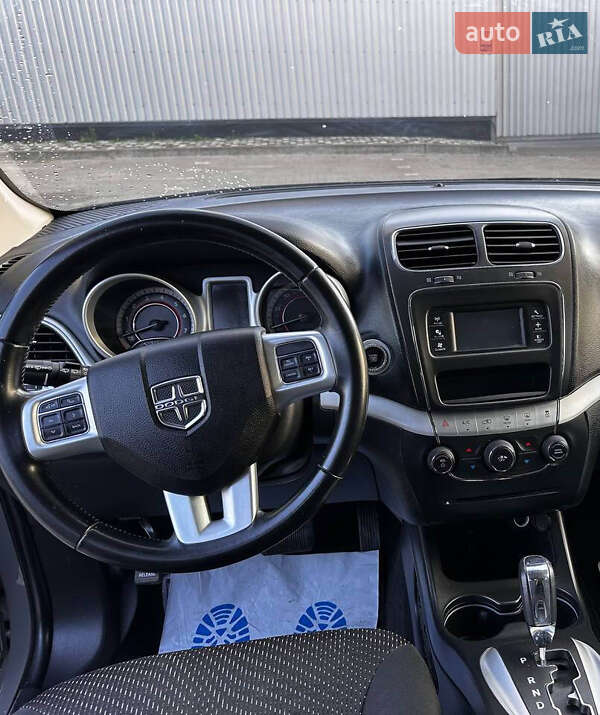 Внедорожник / Кроссовер Dodge Journey 2020 в Киеве