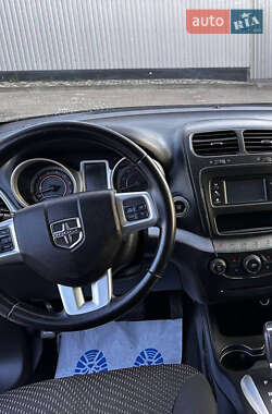 Внедорожник / Кроссовер Dodge Journey 2020 в 