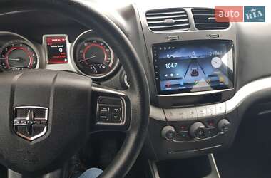 Позашляховик / Кросовер Dodge Journey 2019 в Львові