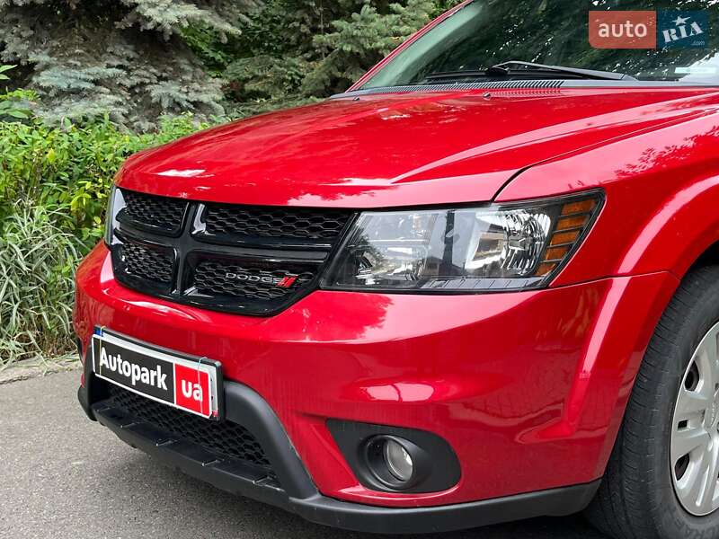 Внедорожник / Кроссовер Dodge Journey 2017 в Киеве фото 2 Внедорожник / Кроссовер Dodge Journey 2017 в Киеве