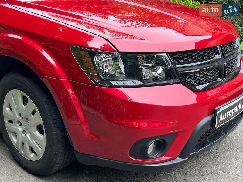 Внедорожник / Кроссовер Dodge Journey 2017 в Киеве фото 5 Внедорожник / Кроссовер Dodge Journey 2017 в Киеве