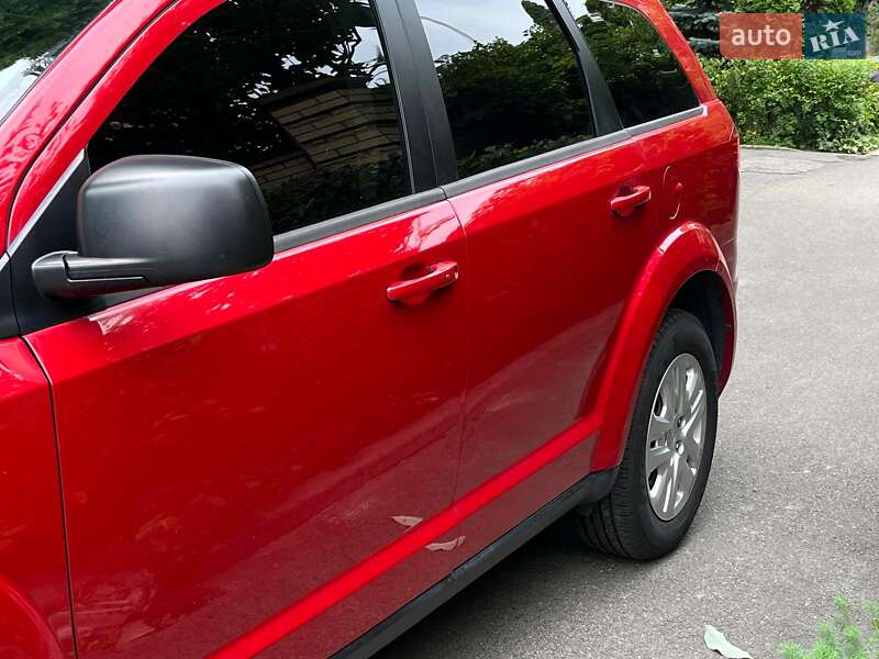 Внедорожник / Кроссовер Dodge Journey 2017 в Киеве фото 7 Внедорожник / Кроссовер Dodge Journey 2017 в Киеве