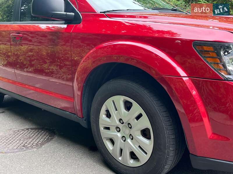 Внедорожник / Кроссовер Dodge Journey 2017 в Киеве фото 14 Внедорожник / Кроссовер Dodge Journey 2017 в Киеве