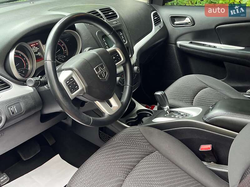 Внедорожник / Кроссовер Dodge Journey 2017 в Киеве фото 19 Внедорожник / Кроссовер Dodge Journey 2017 в Киеве