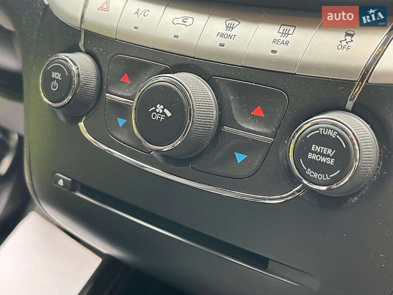 Внедорожник / Кроссовер Dodge Journey 2017 в Киеве фото 33 Внедорожник / Кроссовер Dodge Journey 2017 в Киеве