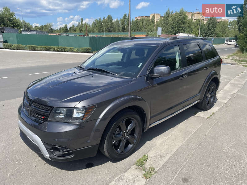Dodge Journey 2020