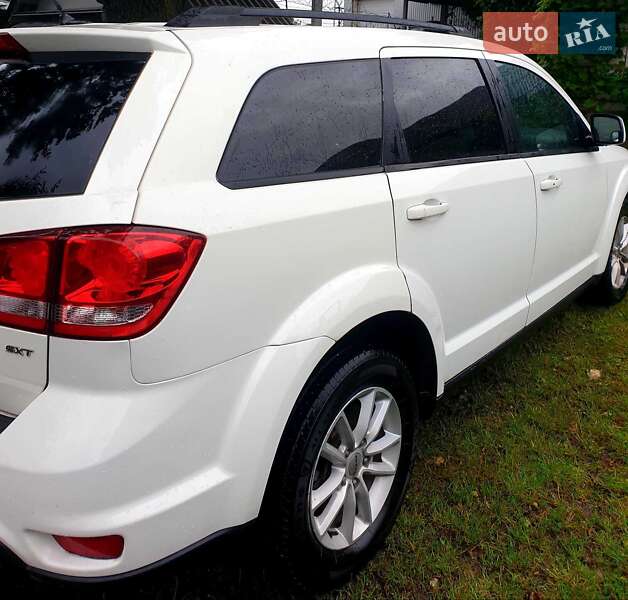 Позашляховик / Кросовер Dodge Journey 2016 в Києві фото 4 Позашляховик / Кросовер Dodge Journey 2016 в Києві