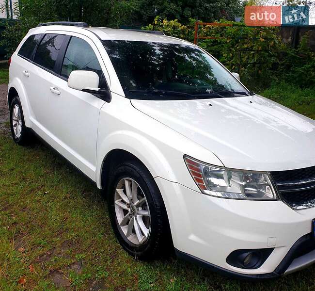 Позашляховик / Кросовер Dodge Journey 2016 в Києві фото 3 Позашляховик / Кросовер Dodge Journey 2016 в Києві