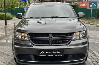 AUTO.RIA – Продам Додж Жорней 2017 бензин 2.4 позашляховик