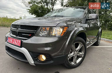 Внедорожник / Кроссовер Dodge Journey 2016 в Виннице
