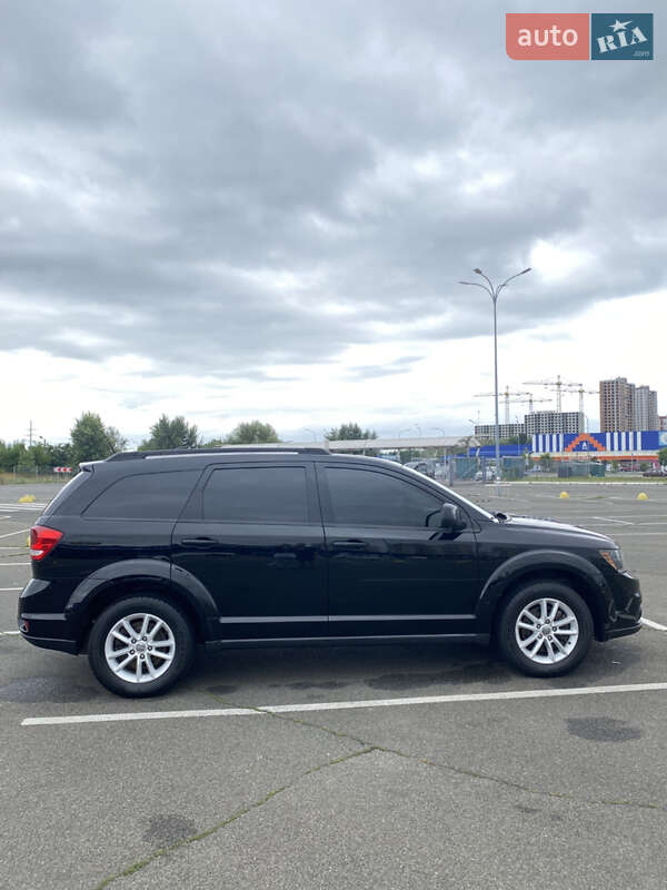 Внедорожник / Кроссовер Dodge Journey 2017 в Киеве