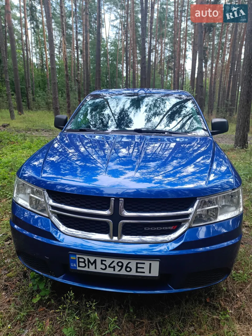 2014 Dodge Journey - мініатюра 35