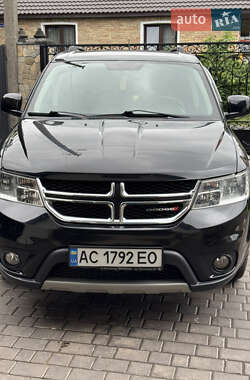 Внедорожник / Кроссовер Dodge Journey 2017 в Нововолынске