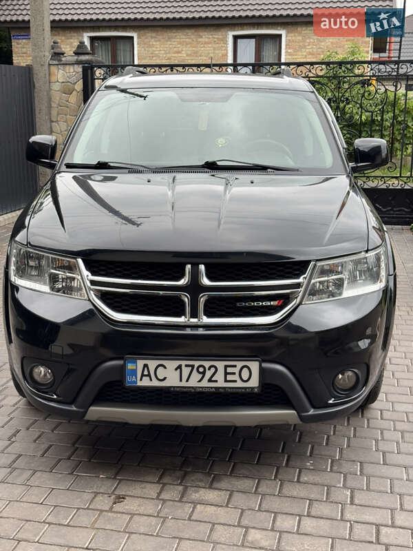 Dodge Journey 2017