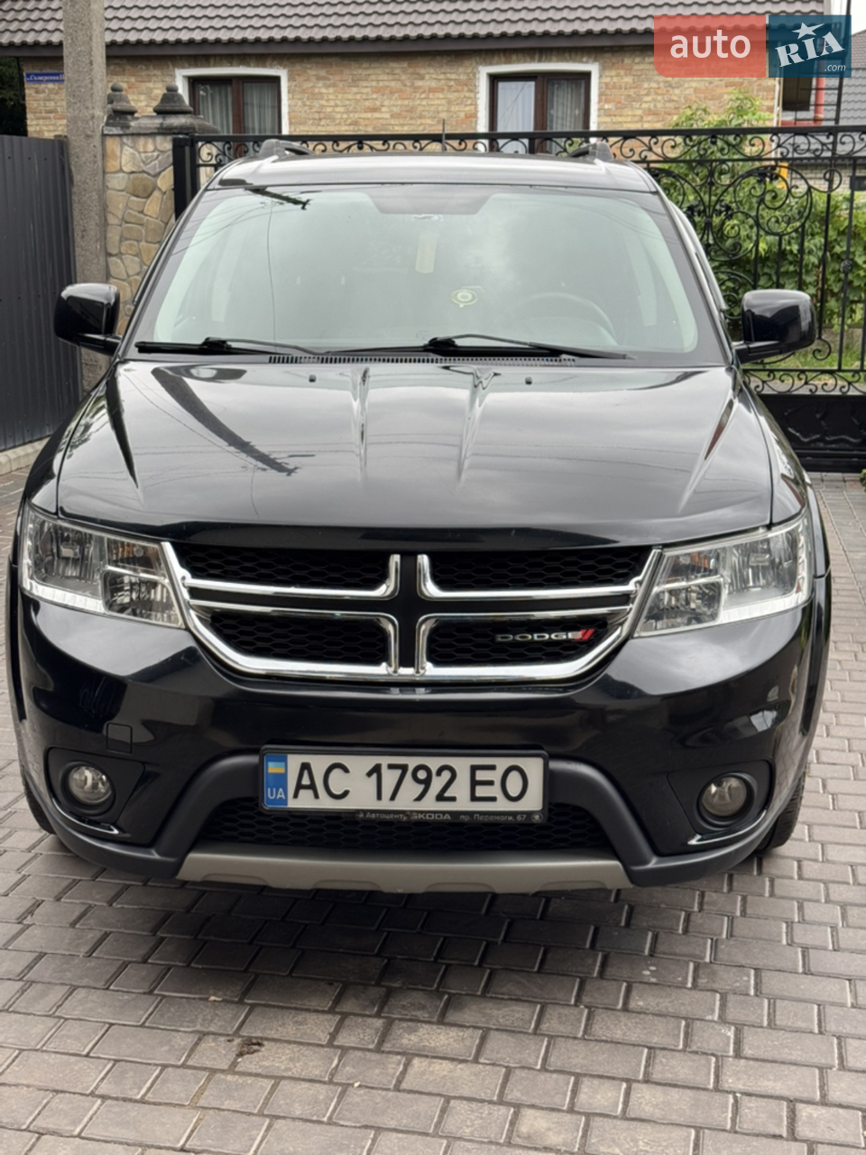 2018 Dodge Journey - мініатюра 17