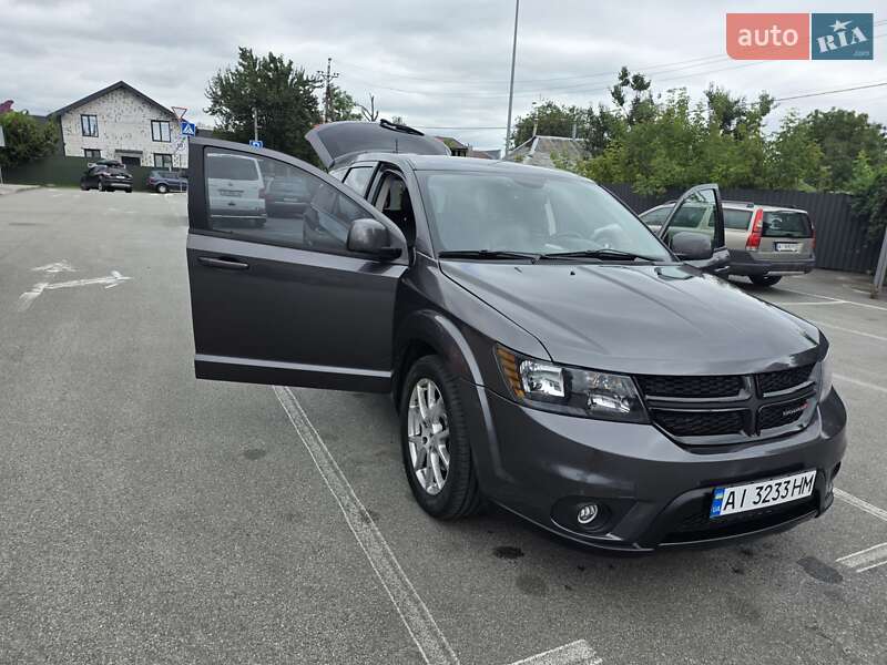 Внедорожник / Кроссовер Dodge Journey 2015 в Броварах