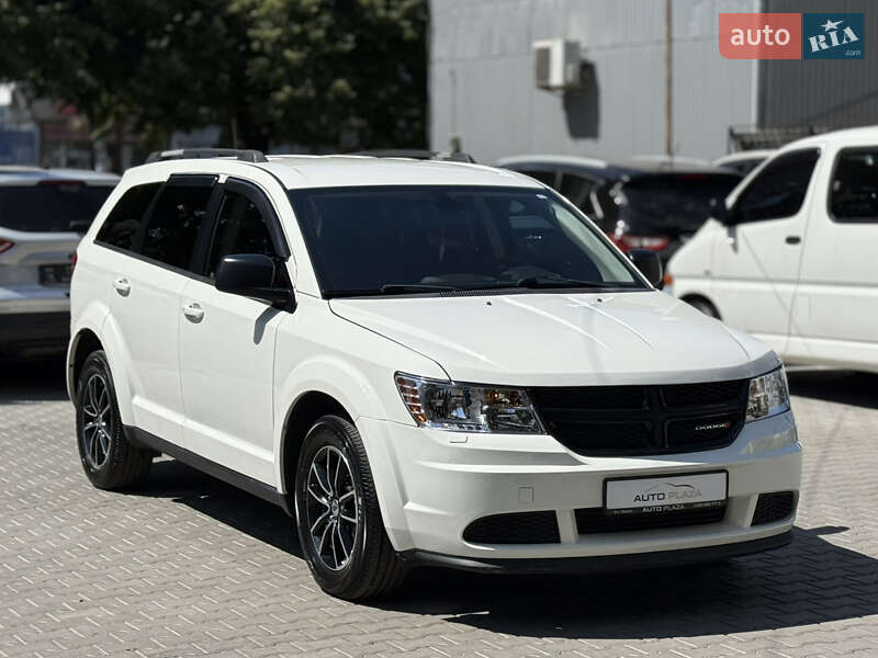 Внедорожник / Кроссовер Dodge Journey 2018 в Одессе