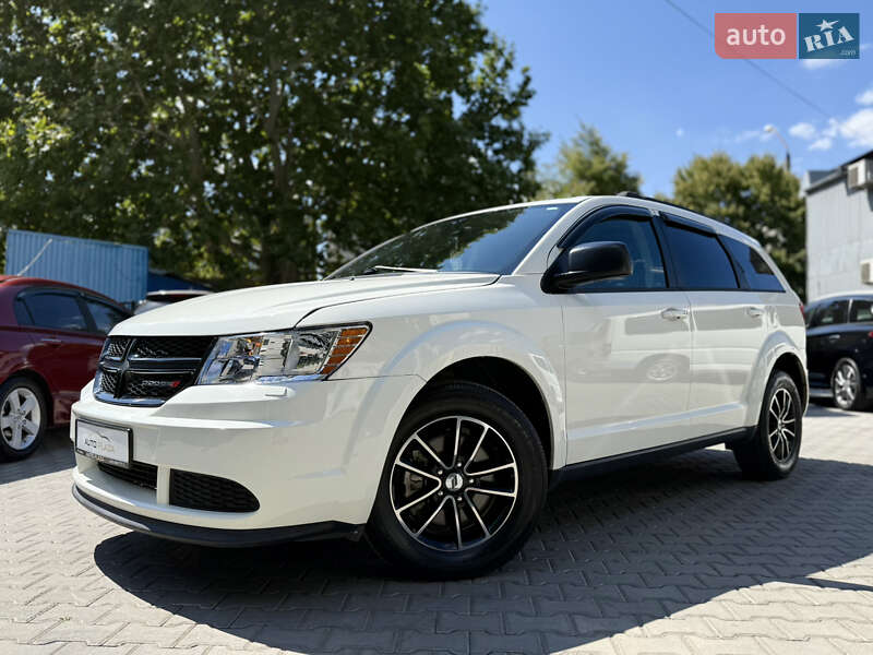 Внедорожник / Кроссовер Dodge Journey 2018 в Одессе
