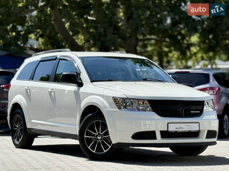 Внедорожник / Кроссовер Dodge Journey 2018 в Одессе