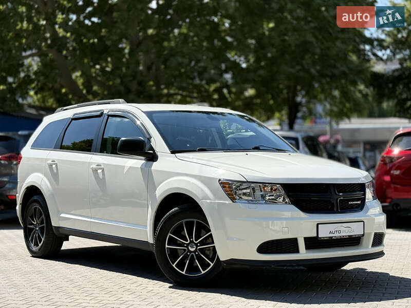Внедорожник / Кроссовер Dodge Journey 2018 в Одессе