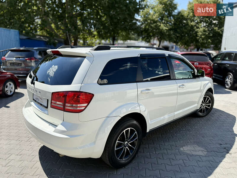 Внедорожник / Кроссовер Dodge Journey 2018 в Одессе
