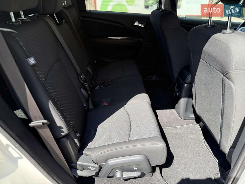 Внедорожник / Кроссовер Dodge Journey 2018 в Одессе