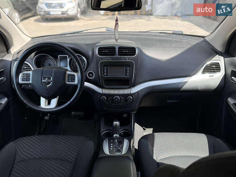 Внедорожник / Кроссовер Dodge Journey 2018 в Одессе