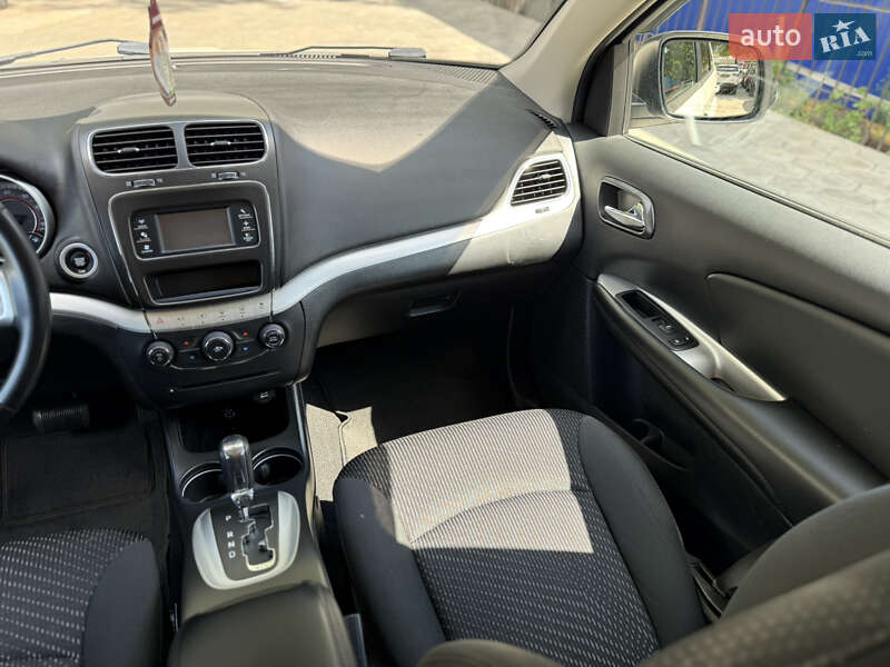 Внедорожник / Кроссовер Dodge Journey 2018 в Одессе
