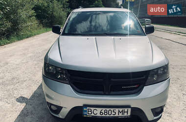 Позашляховик / Кросовер Dodge Journey 2013 в Львові