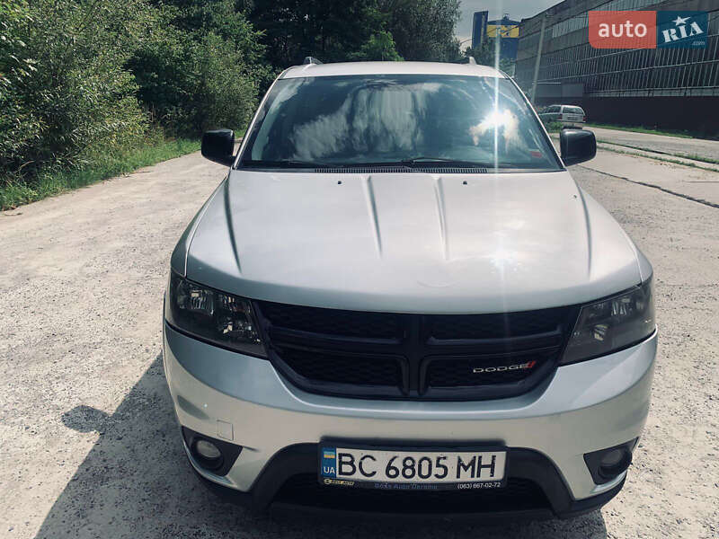 Dodge Journey 2013