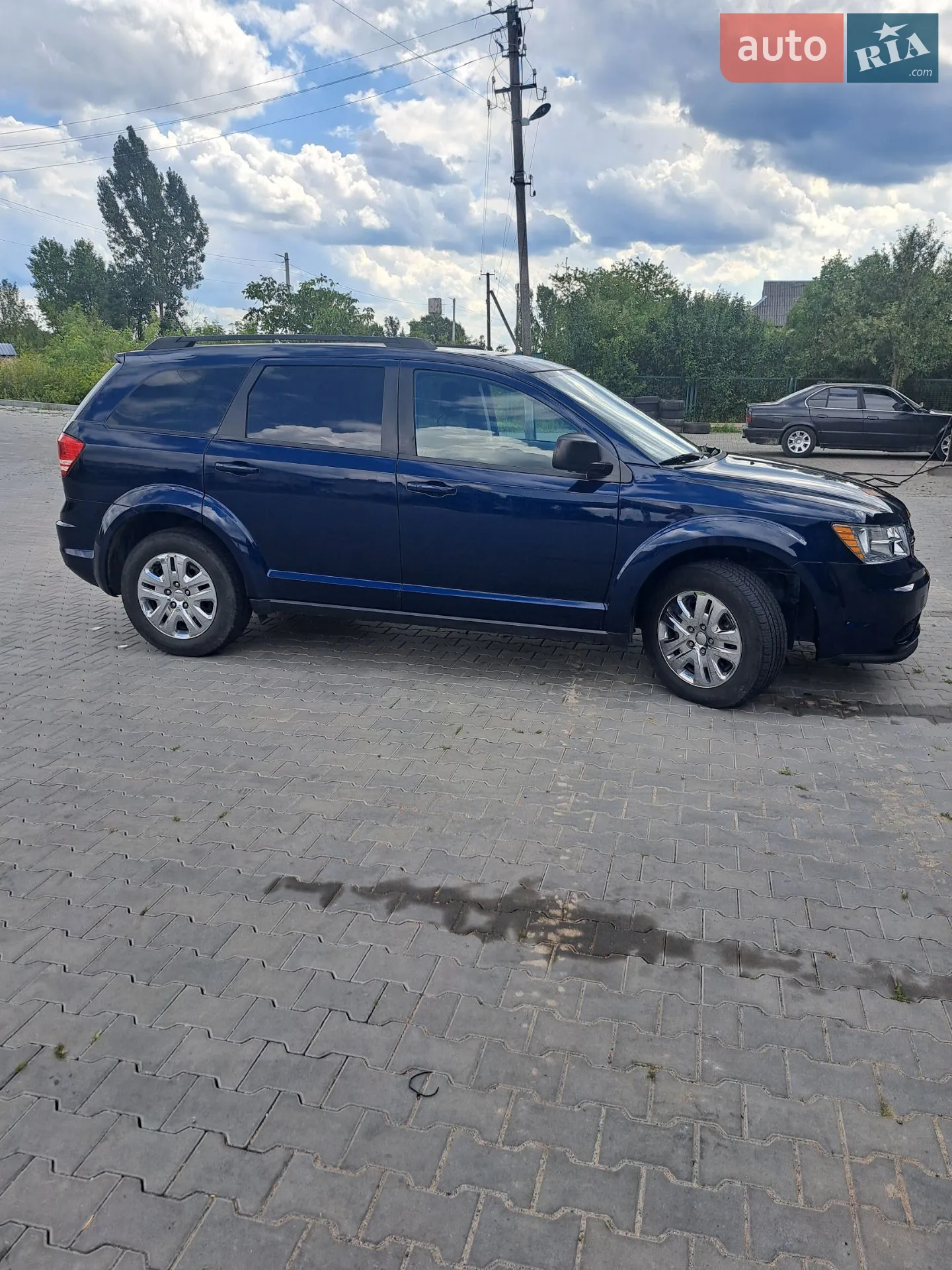 2018 Dodge Journey - мініатюра 2