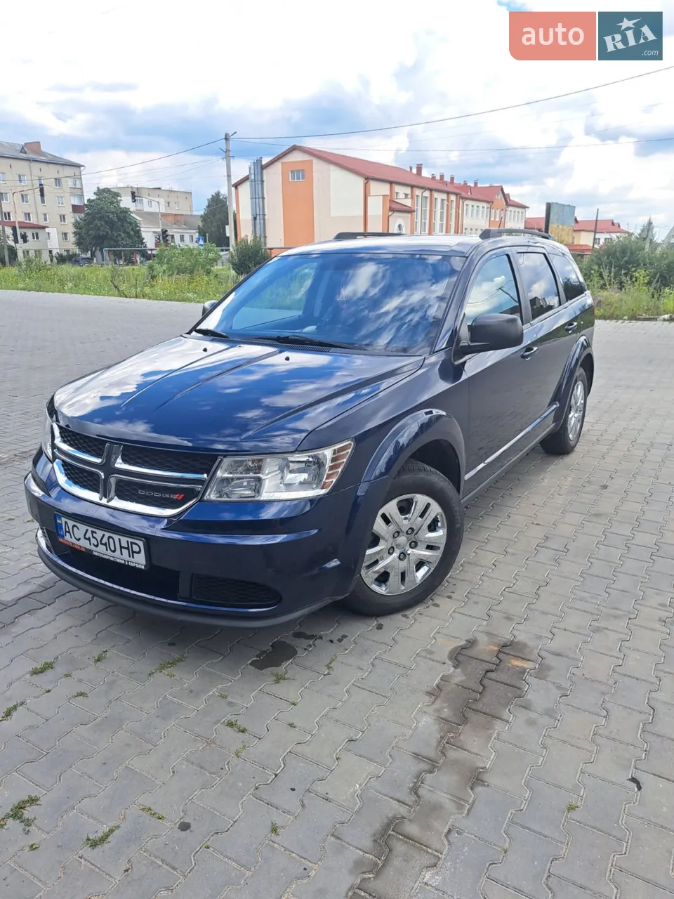 2017 Dodge Journey - мініатюра 20
