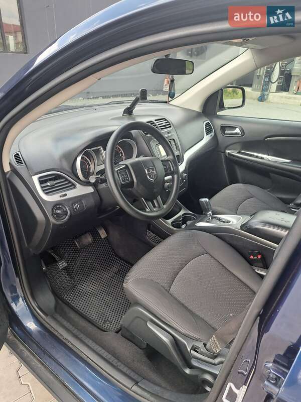 Внедорожник / Кроссовер Dodge Journey 2018 в Ковеле