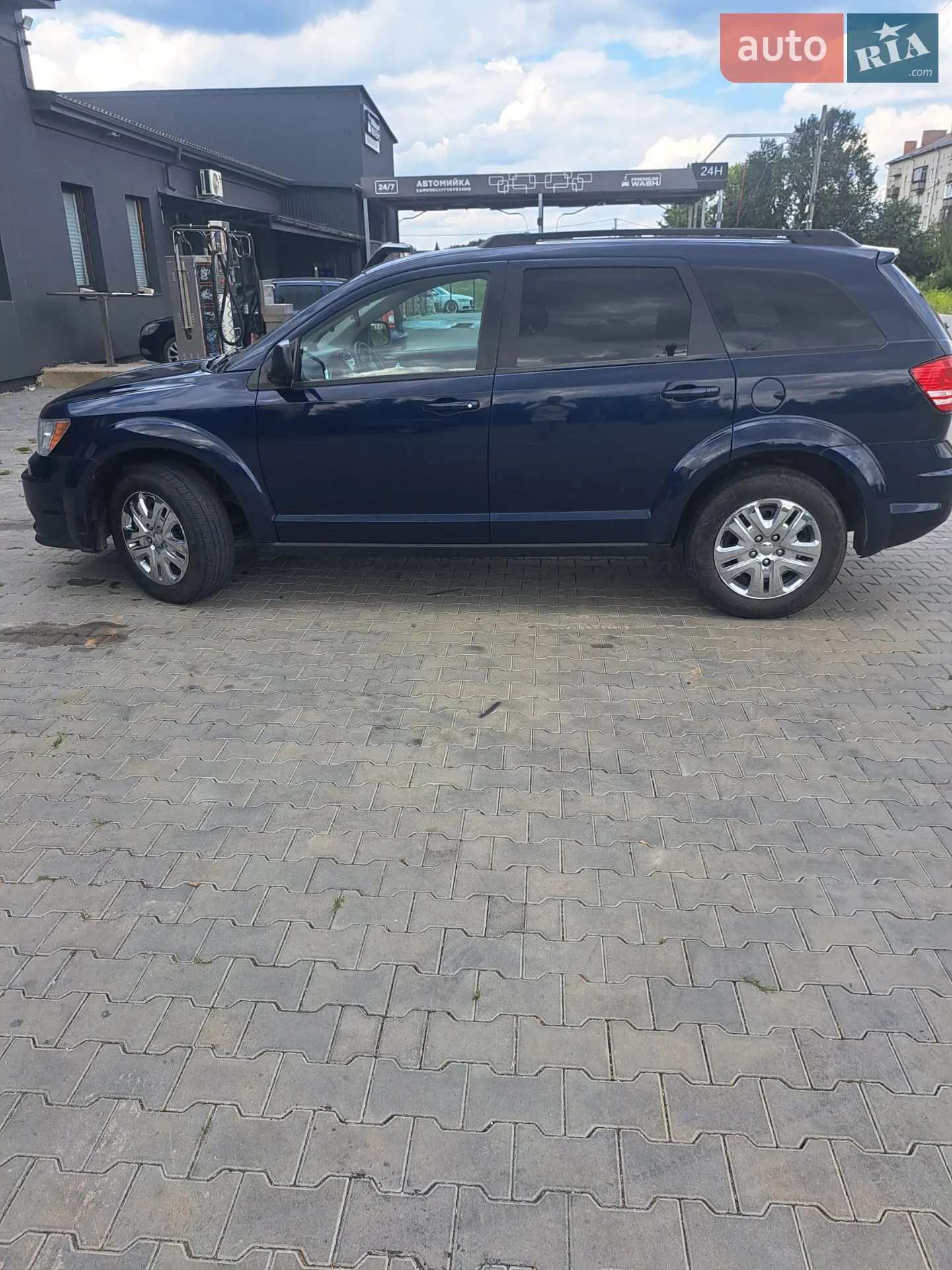 2018 Dodge Journey - мініатюра 10