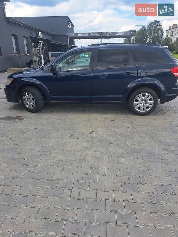Внедорожник / Кроссовер Dodge Journey 2018 в Ковеле